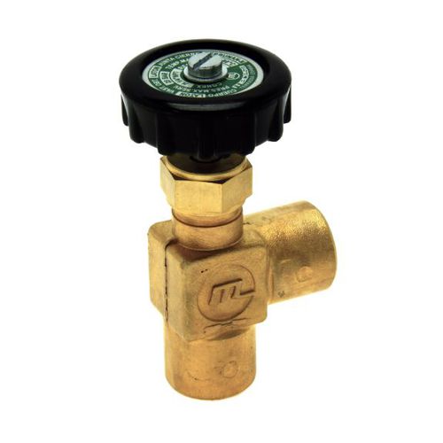 Grifo con volante - G44 - Mecesa - Mecanica Egarense, SA - de agua / de gas / de productos alimentarios