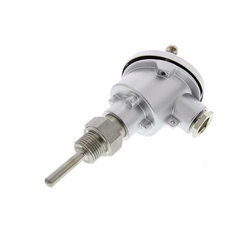 Sonda de temperatura Pt100 - Mecesa - Mecanica Egarense, SA - con termistores / roscada / de alimentos