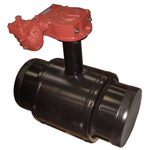 Válvula de bola - 300 Series – Art. 320/TE - 310/TE - Negri Fratelli srl - manual / con perno / totalmente soldada