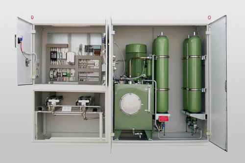 Grupo hidráulico con motor eléctrico - Pleiger Maschinenbau GmbH & Co. KG - para bomba / estacionario