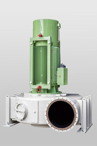 Bomba centrífuga - TPKR - Pleiger Maschinenbau GmbH & Co. KG - para aguas residuales / con motor eléctrico / de cebado estándar