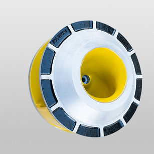 Rotor para bomba - Pleiger Maschinenbau GmbH & Co. KG