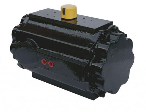 Actuador eléctrico - K series  - Quifer Actuators S.L. - lineal / de piñón y cremallera / de doble efecto