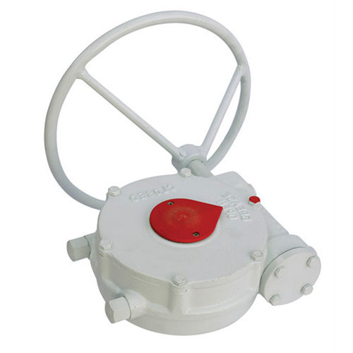 Reductor planetario - RK - Quifer Actuators S.L. - de ejes paralelos / con eje macizo / para actuador de válvula