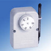 Termostato de pared - 100/TA - THERMOMESS S.r.l. - IP40 / para calefacción y refrigeración / de ambiente
