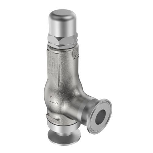 Válvula de seguridad para aire - 1216 C - TOSACA SA - para agua / para gas / BSP