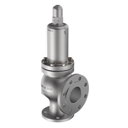 Válvula de seguridad para gas - 1400 - TOSACA SA - para aire / para agua / para circuito de agua