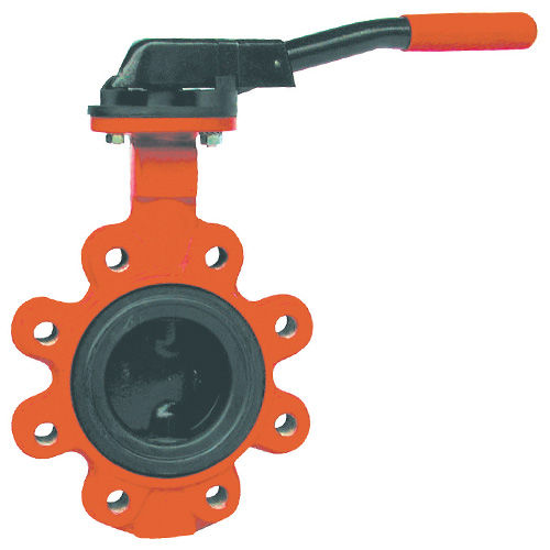 Válvula tipo lug - 201473 W series - TUNING Fluid Solutions SARL - de mariposa / manual / para aplicaciones industriales