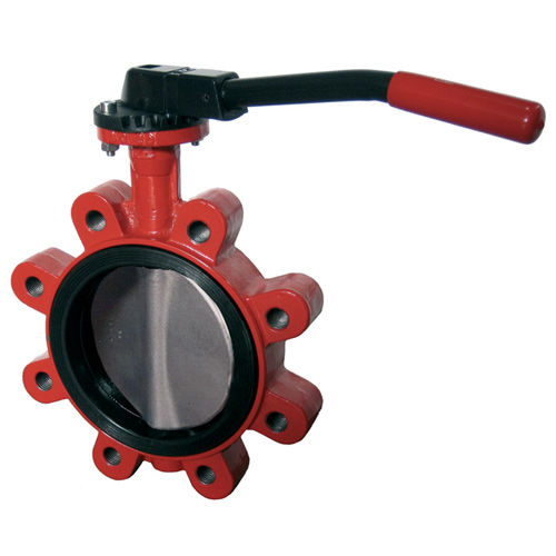 Válvula tipo lug - 202573 W series - TUNING Fluid Solutions SARL - de mariposa / manual / para agua