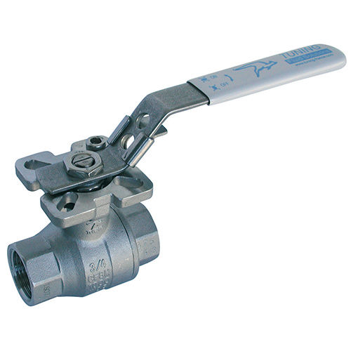 Válvula roscada - 200925 series - TUNING Fluid Solutions SARL - de bola / manual / para gas