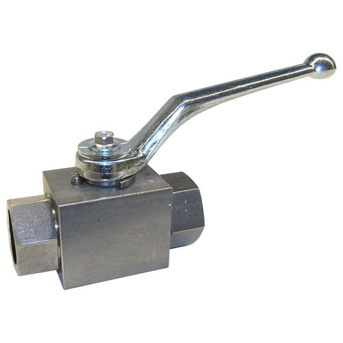 Válvula hembra-hembra - 206439 series - TUNING Fluid Solutions SARL - de bola / de palanca / para gas