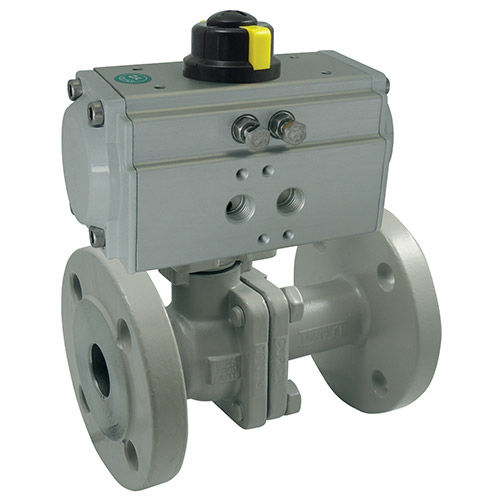 Válvula de bola - 950964 series - TUNING Fluid Solutions SARL - con control neumático / roscada / ATEX
