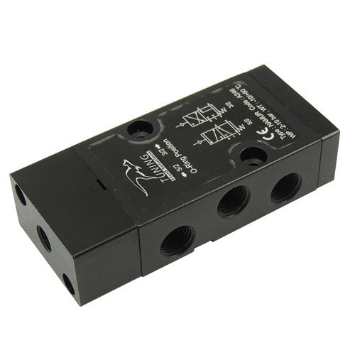 Electroválvula de control asistido - 700ZDT0PNEU01 - TUNING Fluid Solutions SARL - de 3 vías / aire / Namur