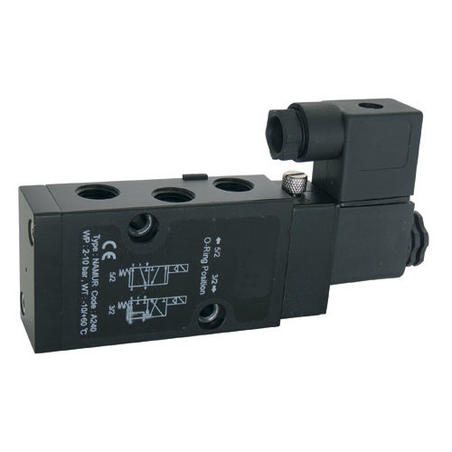 Electroválvula de control asistido - 700242 series - TUNING Fluid Solutions SARL - de 5 vías / aire / compacta