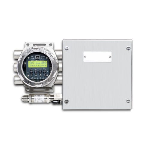 Controlador para válvula digital - IDC24-AFE series - Val Controls A/S - antideflagrante / de bola / hidráulico