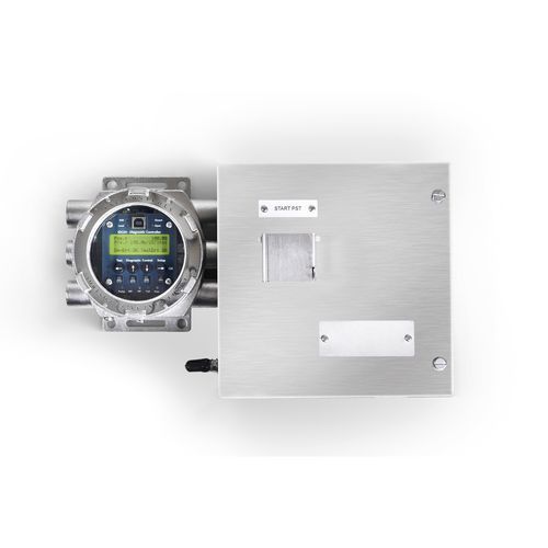 Controlador para válvula digital - IDC24-AFL series - Val Controls A/S - antideflagrante / de bola / neumático