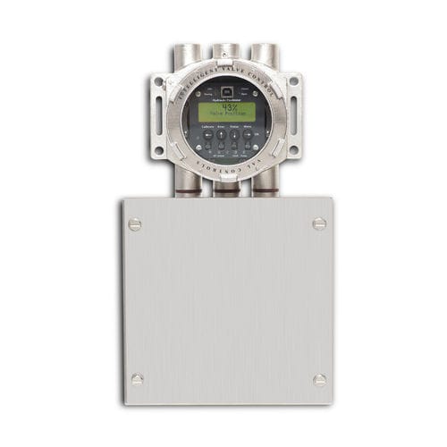 Posicionador para válvula neumático - IHP24-BFE series - Val Controls A/S - electrohidráulico / hidráulico / rotativo