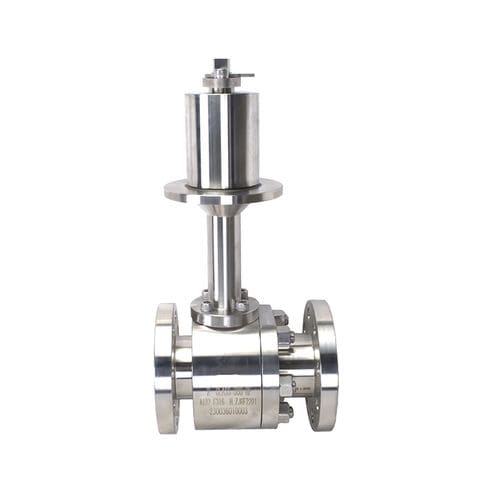 Válvula de bola - MLDQ41F-300R - Yongkang Yonlin Industry & Trade Co.,Ltd Yongkang Lianggong Valve Co., Ltd. - manual / de acero forjado / ISO