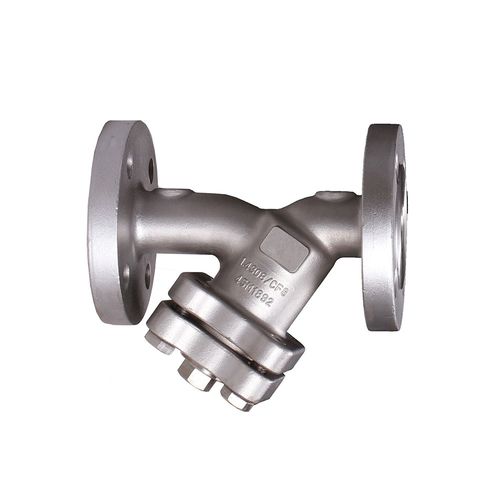 Colador con brida - DGL41F-16P - Yongkang Yonlin Industry & Trade Co.,Ltd Yongkang Lianggong Valve Co., Ltd. - de acero inoxidable / en Y