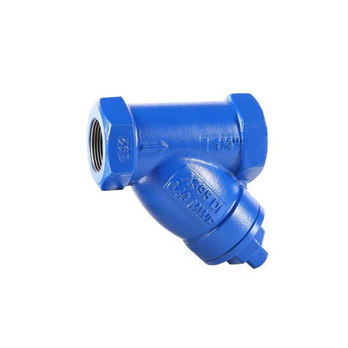 Colador en Y - MGL11F-640Q - Yongkang Yonlin Industry & Trade Co.,Ltd Yongkang Lianggong Valve Co., Ltd. - de fundición dúctil