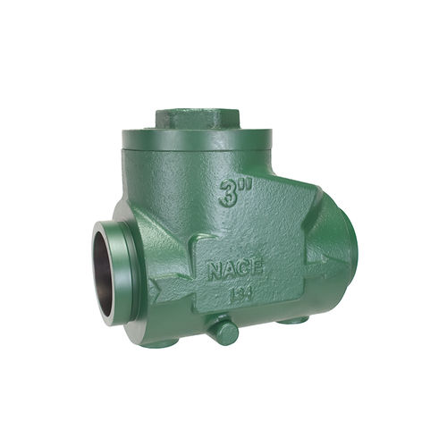Válvula de retención de bolas - MH81-2000PSI - Yongkang Yonlin Industry & Trade Co.,Ltd Yongkang Lianggong Valve Co., Ltd. - JIS / DIN / de fundición dúctil