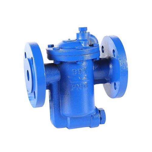 Válvula para vapor - S14MH-16Q/C - Yongkang Yonlin Industry & Trade Co.,Ltd Yongkang Lianggong Valve Co., Ltd. - con brida / de fundición dúctil / ISO