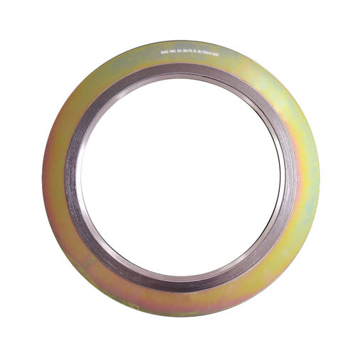 Junta espiralada - Yongkang Yonlin Industry & Trade Co.,Ltd Yongkang Lianggong Valve Co., Ltd. - redonda
