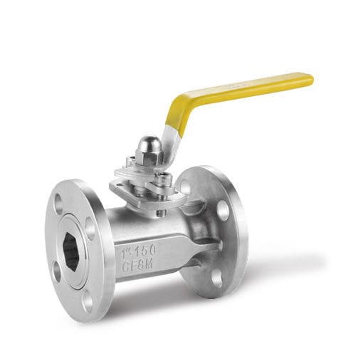 Válvula de bola - MLQ41F-150P - Yongkang Yonlin Industry & Trade Co.,Ltd Yongkang Lianggong Valve Co., Ltd. - con control por palanca / con brida / ISO