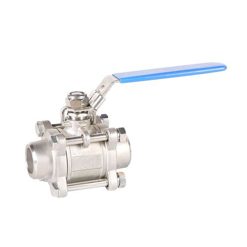 Válvula de bola - 3Q61F-1000P - Yongkang Yonlin Industry & Trade Co.,Ltd Yongkang Lianggong Valve Co., Ltd. - de palanca / de acero inoxidable / ISO