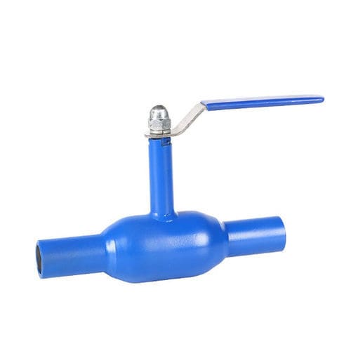 Válvula de bola - Q61F-16C - Yongkang Yonlin Industry & Trade Co.,Ltd Yongkang Lianggong Valve Co., Ltd. - de palanca / de acero inoxidable / ISO