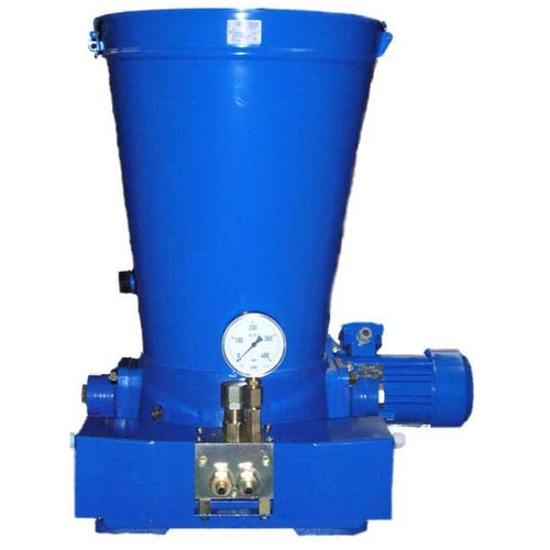 Bomba de tornillo sin fin - PD series - Zaklady Automatyki POLNA S.A. - para lubricantes / eléctrica / estacionaria