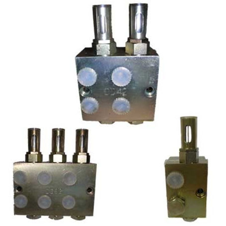 Dispensador de lubrificante de grasa - DD - Zaklady Automatyki POLNA S.A.