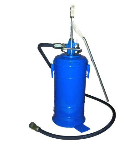 Bomba de pistón - PZ 20 - Zaklady Automatyki POLNA S.A. - de agua / de palanca / móvil
