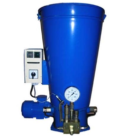 Bomba de tornillo sin fin - PA 12* - Zaklady Automatyki POLNA S.A. - para lubricantes / eléctrica / estacionaria