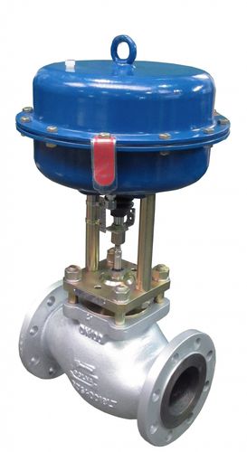 Válvula de globo - Z - Zaklady Automatyki POLNA S.A. - neumática / de regulación de caudal / para productos químicos