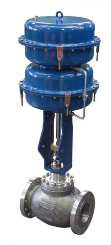 Válvula de globo - Z1A - Zaklady Automatyki POLNA S.A. - neumática / de regulación de caudal / para agua