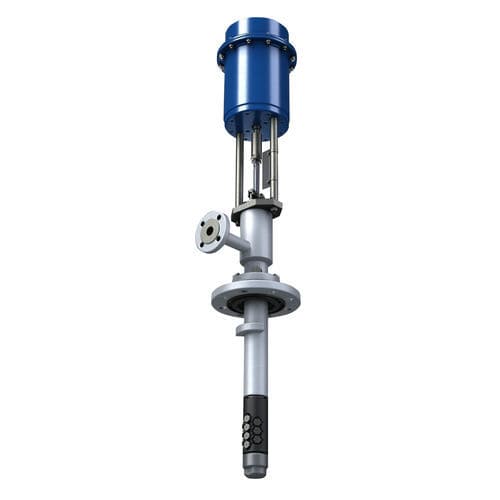Desobrecalentador de vapor - ST-1 - Zaklady Automatyki POLNA S.A.