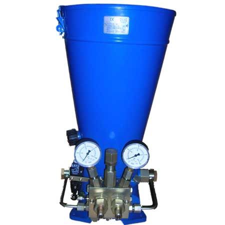 Bomba centrífuga - PD 40 - Zaklady Automatyki POLNA S.A. - para lubricantes / eléctrica / estacionaria