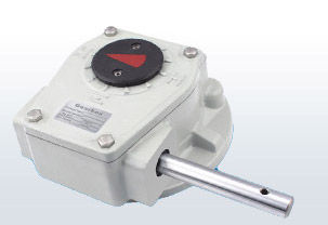 Reductor de tornillo sin fin - XHW series - Zhejiang XBURS Measurement & Control Technology Co., Ltd. - de ejes paralelos / 2 - 5 kNm / compacto