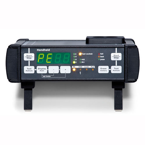 Comprobador de seguridad eléctrica - 403001  - Schleich GmbH - de aislamiento / de resistencia de aislamiento / antirrobo