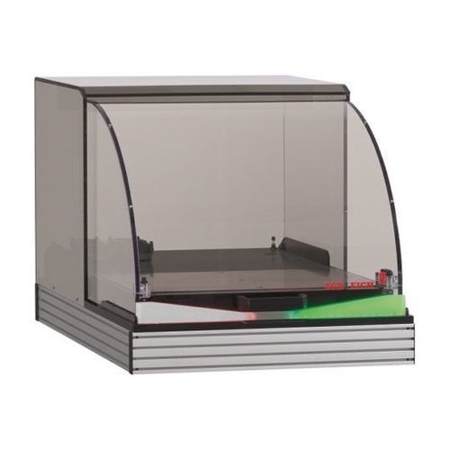 Funda de protección de seguridad de las máquinas - M1 series - Schleich GmbH - para la industria / automática