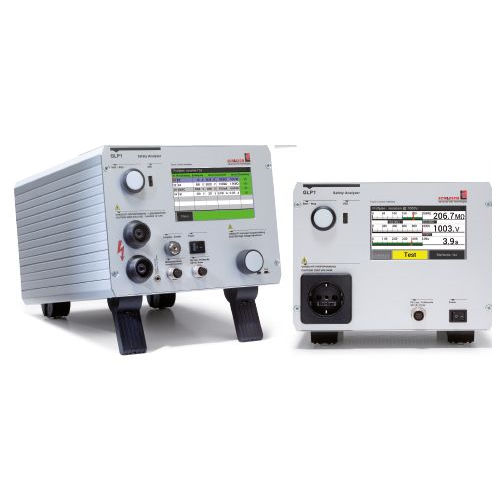 Comprobador de seguridad - GLP1 - Schleich GmbH - de alta tensión / de aislamiento eléctrico / de instalación eléctrica