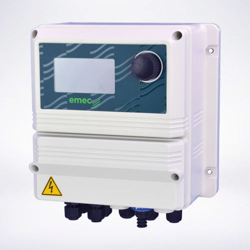 Sistema de control de medición - LD  - Dosim, S.A. de C.V. - de temperatura / digital / para el tratamiento del agua