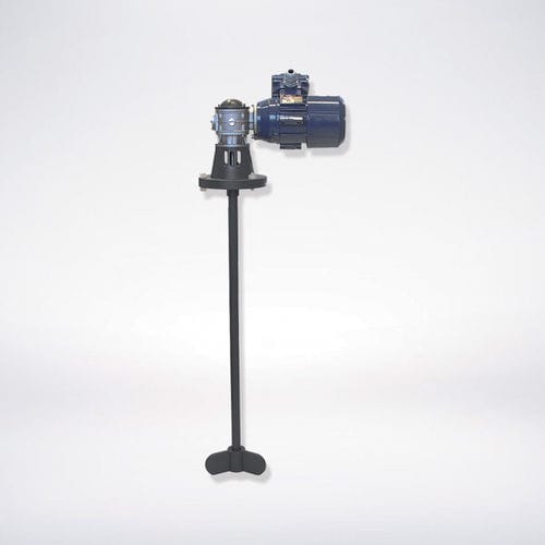 Mezcladora de turbina - MIXN8 series - Dosim, S.A. de C.V. - batch / para líquidos / de acero inoxidable