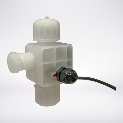 Sensor de caudal volumétrico - SEFL series - Dosim, S.A. de C.V.