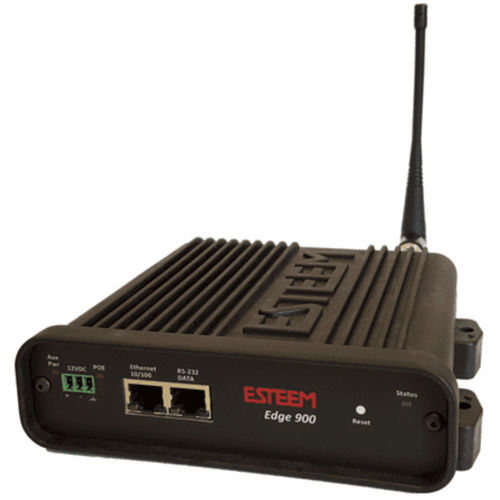 Aparato de conexión sin hilo de datos - Edge 900 - ESTeem Industrial Wireless Solutions