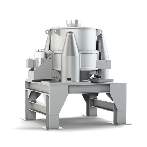 Centrífugadora de desaceitado - KSE series - Carl Padberg Zentrifugenbau - de proceso / de virutas / de pie