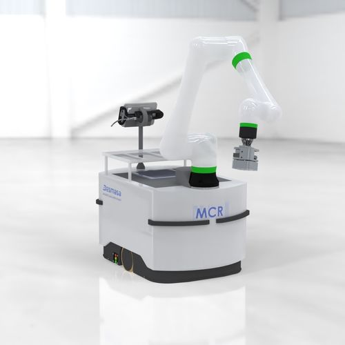 Robot articulado - MCR - DESMASA - colaborativo / 6 ejes / de empaque