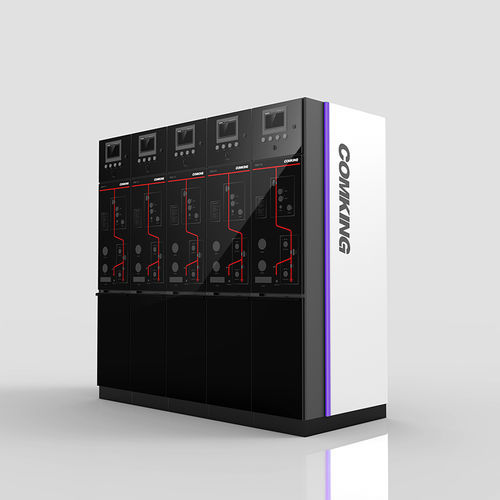 RMU aislado en aire - CKAI series - Zhuhai Comking Electric Co.,Ltd. - compacta / para disyuntores / modular