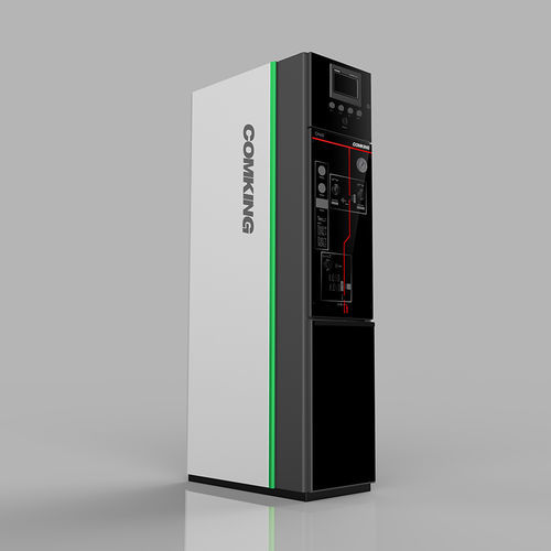 RMU de distribución primaria - CKAS - Zhuhai Comking Electric Co.,Ltd. - compacta / aislado en gas / para disyuntores